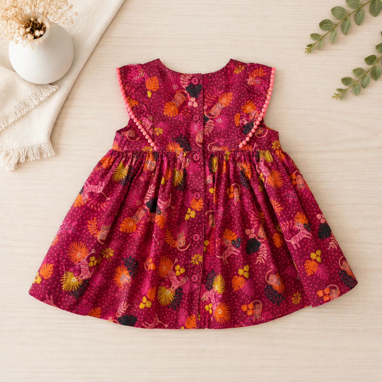 Vestido DPAM 3 meses – photo 4